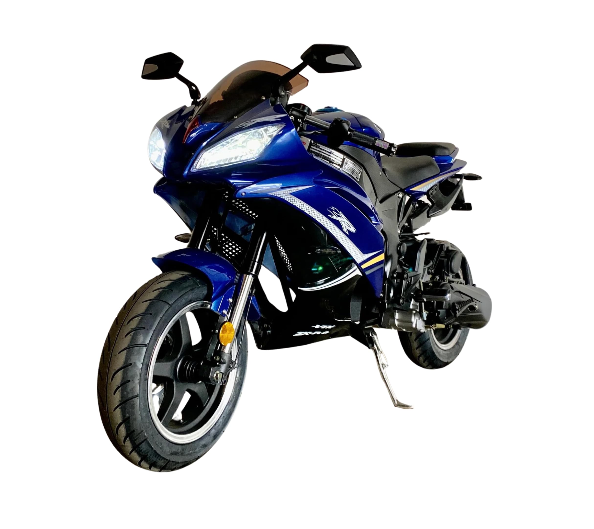 Amazon.com: 200cc Automatic RX6 Motorcycle Venom x18R 200cc Moto